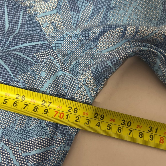 Tori Richard Hawaiian Men's Shirt Size 3XL Digital Tropical Print Beach Resort - Picture 10 of 12